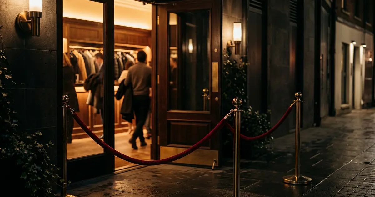 Your First Time at a Swingers Club