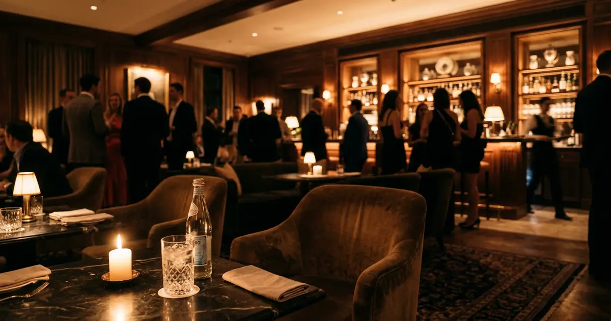 Swingers Club Etiquette