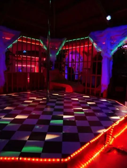 100 Momentos, swingers club in Madrid