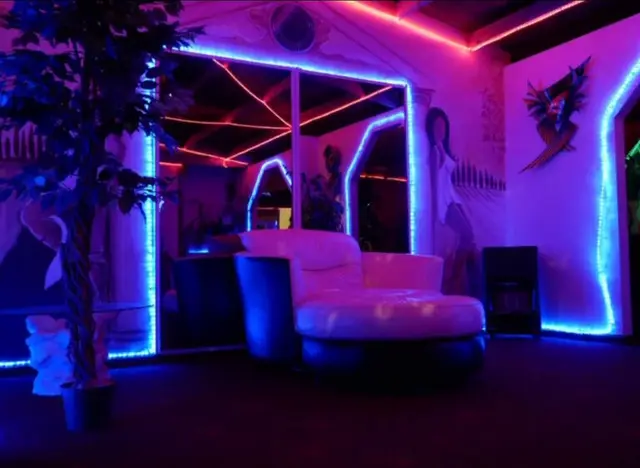 100 Momentos, swingers club in Madrid