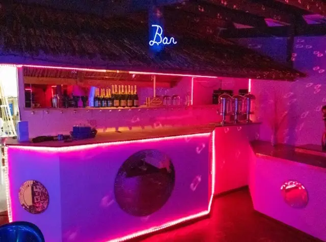 100 Momentos, swingers club in Madrid