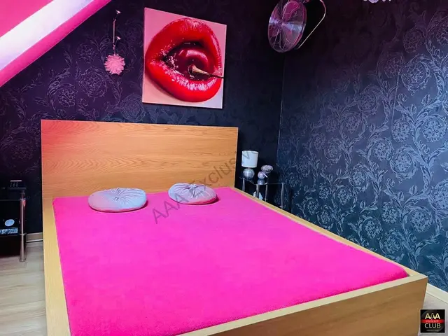 AAA Club, swingers club in Prague