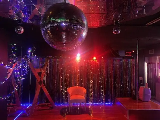 Aarows Sydney, swingers club in Sydney