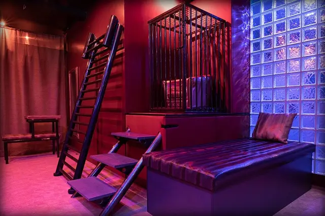 Avarus, swingers club in Berlin