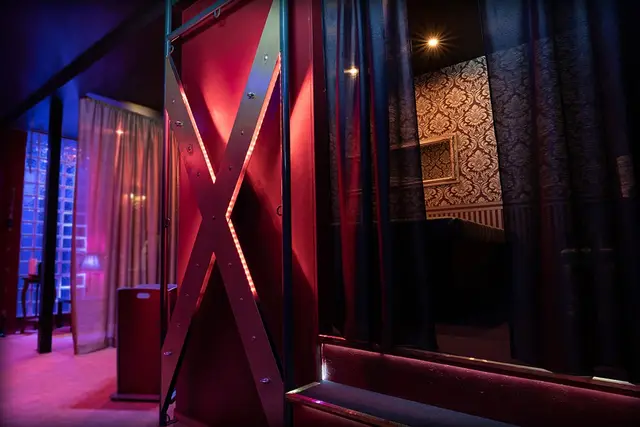 Avarus, swingers club in Berlin