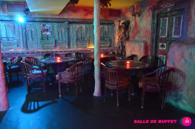 Bacio Figo, swingers club in Vienna