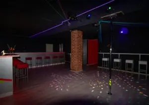 Club 22, swingers club in Frankfurt