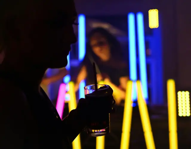 Club Neon, swingers club in Mexico City