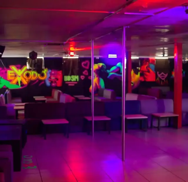 Club swnezahualcoyo, swingers club in Mexico City