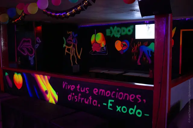 Club swnezahualcoyo, swingers club in Mexico City