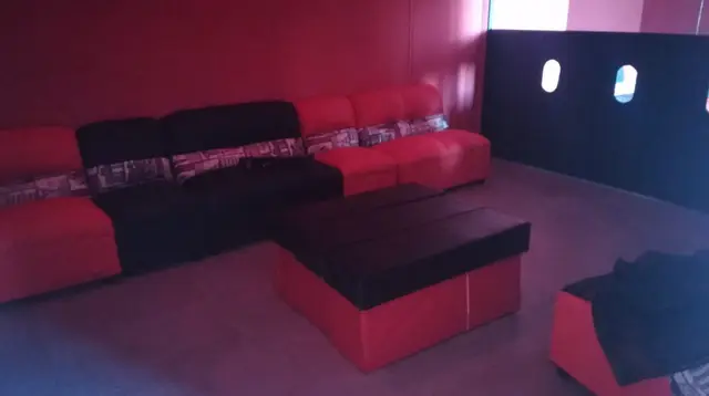 Club Velvet Swinger, swingers club in Mexico City