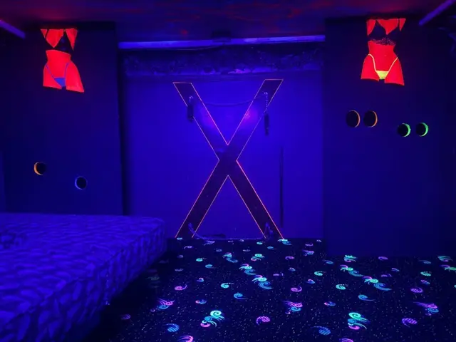 Coliseum, swingers club in Mexico City