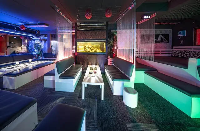 Desire Club, swingers club in Prague