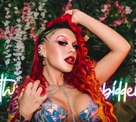 Eden After Dark, swingers club in Las Vegas
