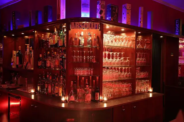 Element 6, swingers club in Vienna