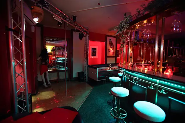 Element 6, swingers club in Vienna