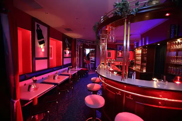 Element 6, swingers club in Vienna