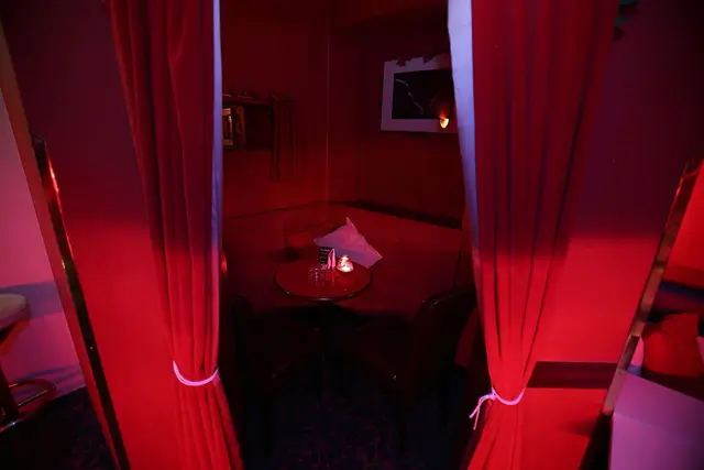Element 6, swingers club in Vienna