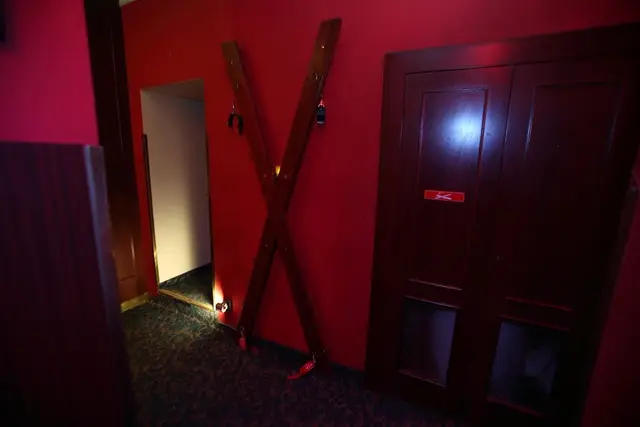 Element 6, swingers club in Vienna