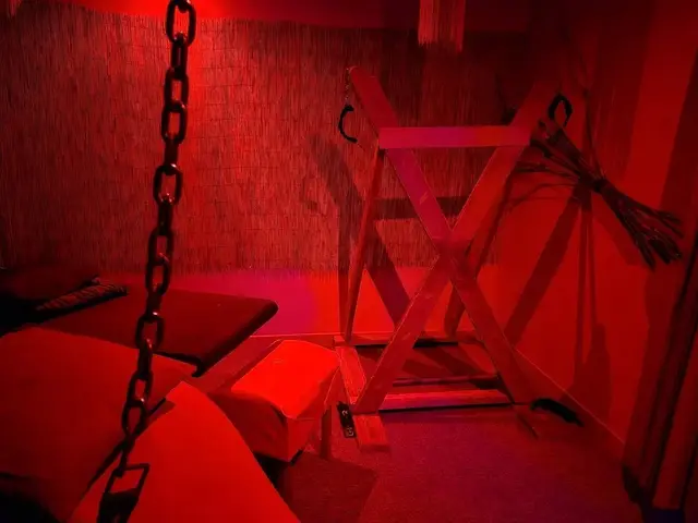 Emmanuelle, swingers club in Frankfurt