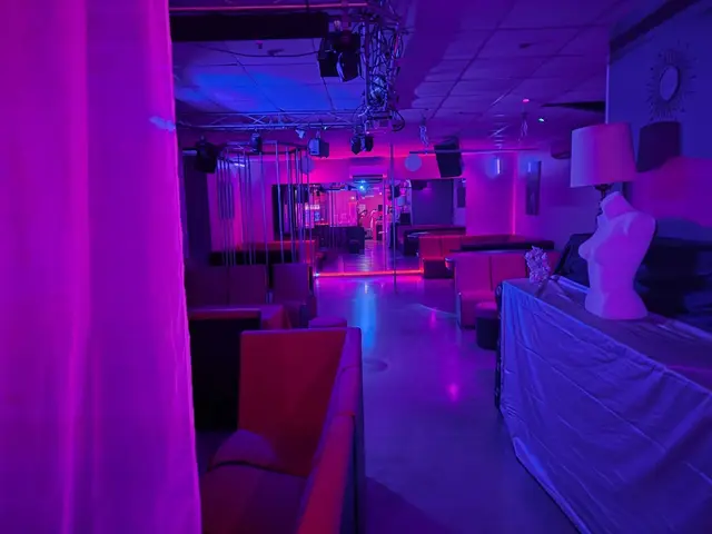 Emmanuelle, swingers club in Frankfurt