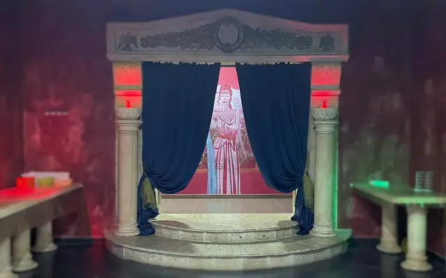 Empire Club Privè, swingers club in Rome