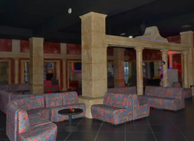 Empire Club Privè, swingers club in Rome
