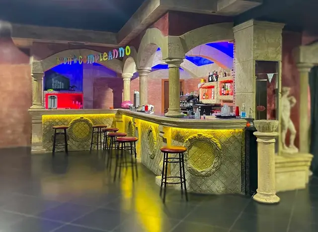 Empire Club Privè, swingers club in Rome