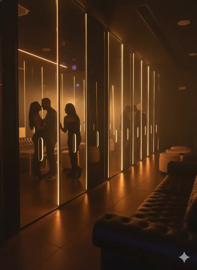 Encuentros, swingers club in Madrid