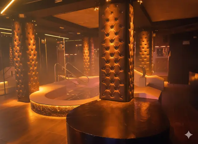 Encuentros, swingers club in Madrid