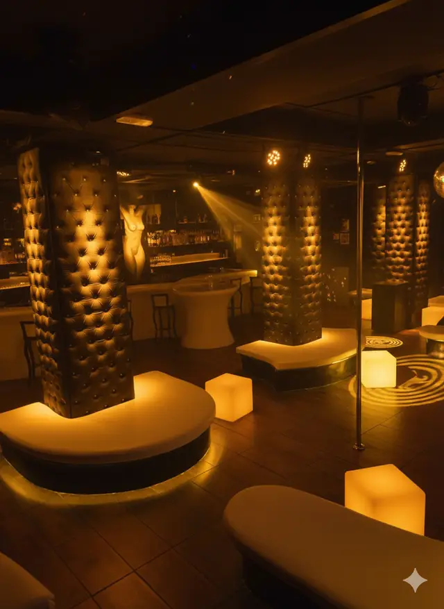 Encuentros, swingers club in Madrid