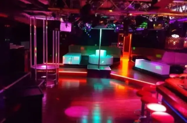 Fashion Club Privè, swingers club in Milan