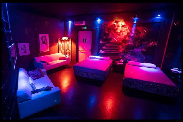 Fermento, swingers club in Milan