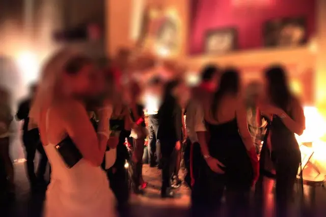 Flirt, swingers club in Rome