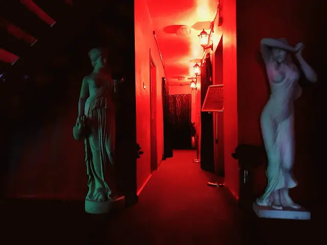 Hellfire Club, swingers club in London