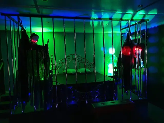 Hellfire Club, swingers club in London