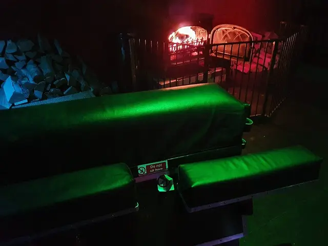 Hellfire Club, swingers club in London