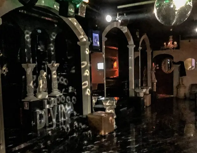 La Divina club Milano, swingers club in Milan