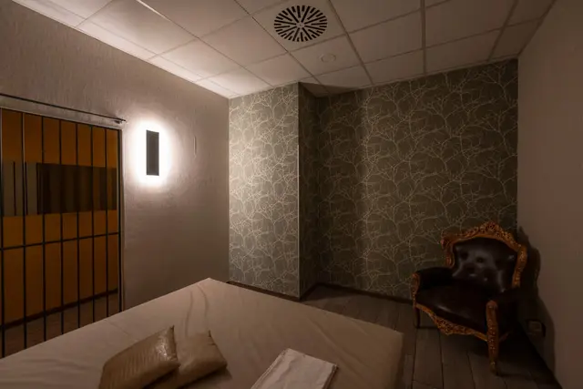 La Maison de l'Amour, swingers club in Milan