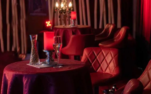 Le Coq, swingers club in Frankfurt