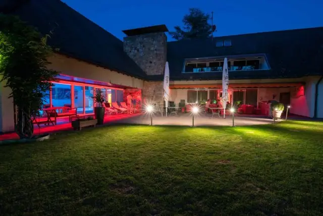 Le Coq, swingers club in Frankfurt