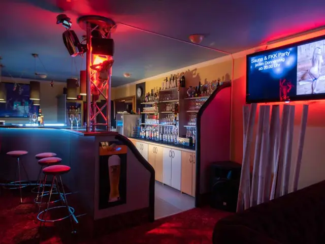 Le Coq, swingers club in Frankfurt