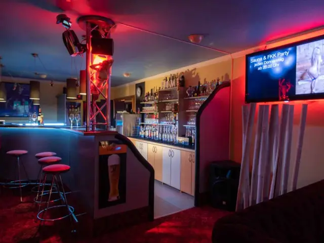 Le Coq, swingers club in Frankfurt