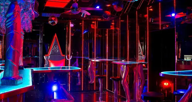 Le Swing, swingers club in Vienna