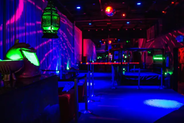 Liberty Rose, swingers club in Frankfurt