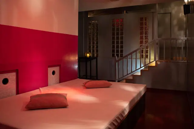 Liberty Rose, swingers club in Frankfurt