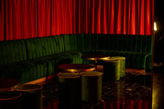 Limb, swingers club in Madrid