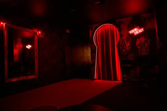 Limb, swingers club in Madrid