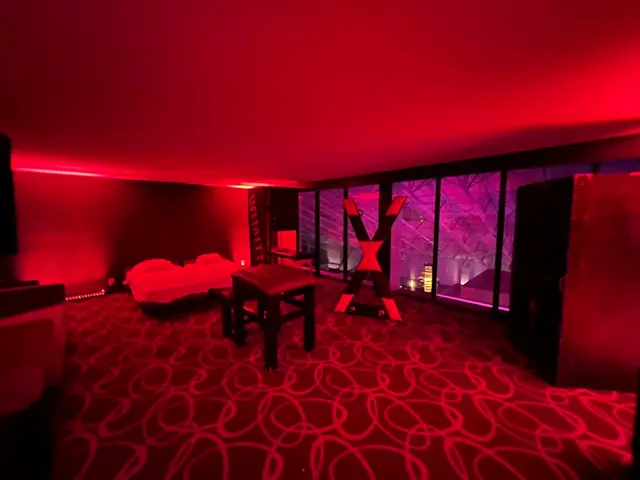 Lybidus Club, swingers club in Lisbon