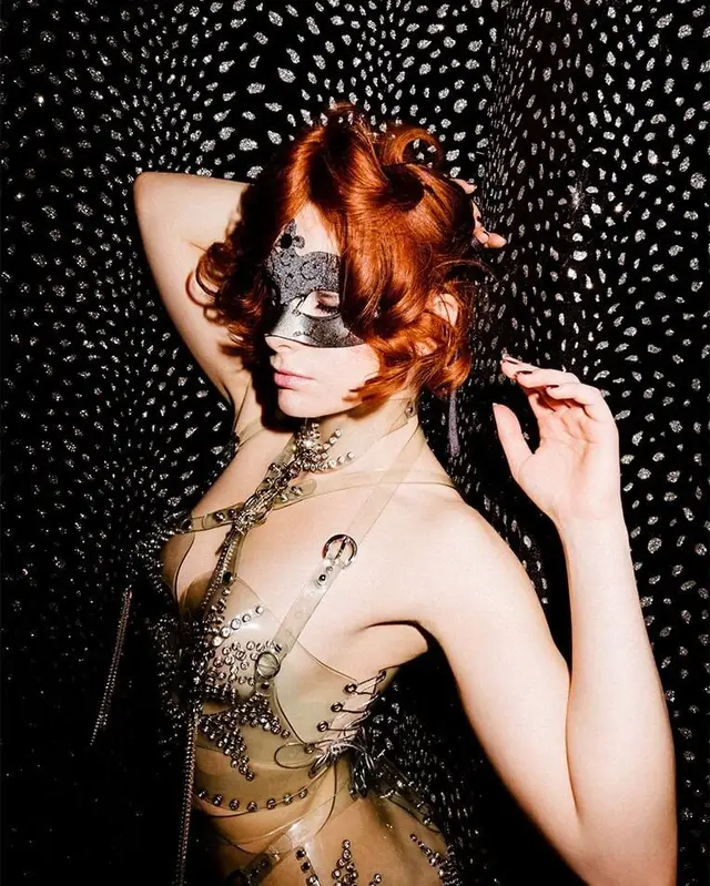 Mask Paris, swingers club in Paris